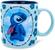 Disney Lilo & Stitch "Ohana Means Family" Ceramic Mug | Holds 20 Ounces
