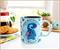 Disney Lilo & Stitch "Ohana Means Family" Ceramic Mug | Holds 20 Ounces