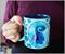 Disney Lilo & Stitch "Ohana Means Family" Ceramic Mug | Holds 20 Ounces