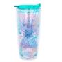 Disney Lilo & Stitch Travel Tumbler with Slide Close Lid | Holds 20 Ounces
