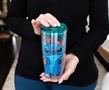 Disney Lilo & Stitch Travel Tumbler with Slide Close Lid | Holds 20 Ounces