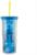 Disney Lilo & Stitch Scrump 20-Ounce Plastic Carnival Cup With Lid and Straw