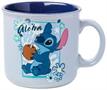 Disney Lilo & Stitch Coconut 20oz Ceramic Camper Mug