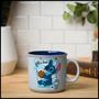 Disney Lilo & Stitch Coconut 20oz Ceramic Camper Mug