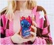 Disney Lilo & Stitch "Ohana Means Family" Pint Glass | Holds 16 Ounces