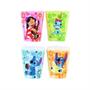 Disney Lilo & Stitch 4 Piece 1.5oz Mini Plastic Cup Set