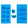 Disney Lilo & Stitch Silicone Ice Cube Tray | Makes 8 Molded Cubes