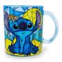 Disney Lilo & Stitch Mosaic Glass Coffee Mug | Holds 18 Ounces