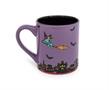 Disney Lilo & Stitch Vampire Ceramic Glitter Mug | Holds 14 Ounces
