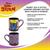 Disney Lilo & Stitch Vampire Ceramic Glitter Mug | Holds 14 Ounces