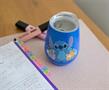 Disney Lilo & Stitch 10oz Stainless Steel Tumbler w/ Lid