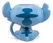 Lilo & Stitch 15 Ounce Stitch 3D Ceramic Sculpted Mug