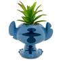 Disney Lilo & Stitch Full Body 5-Inch Ceramic Planter with Artificial Succulent
