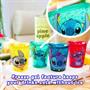Disney Lilo & Stitch Faces 1.5-Ounce Freeze Gel Mini Cups | Set of 4
