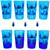 Disney Lilo & Stitch Color-Changing Plastic Cups | Set of 4