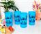 Disney Lilo & Stitch Color-Changing Plastic Cups | Set of 4