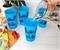 Disney Lilo & Stitch Color-Changing Plastic Cups | Set of 4