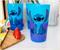 Disney Lilo & Stitch Color-Changing Plastic Cups | Set of 4