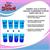 Disney Lilo & Stitch Color-Changing Plastic Cups | Set of 4