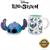 Disney Lilo & Stitch Ceramic Mug With Sculpted Topper | Holds 18 Ounces