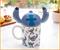Disney Lilo & Stitch Ceramic Mug With Sculpted Topper | Holds 18 Ounces