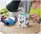 Disney Lilo & Stitch Ceramic Mug With Sculpted Topper | Holds 18 Ounces