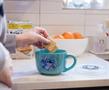 Disney Lilo & Stitch Stay Weird 24oz Ceramic Soup Mug w/ Lid