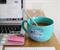 Disney Lilo & Stitch Stay Weird 24oz Ceramic Soup Mug w/ Lid