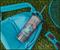 Disney Lilo & Stitch "So Not Ordinary" 20-Ounce Carnival Cup With Lid and Straw