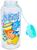 Disney Lilo & Stitch Bubble Tea Water Bottle With Sports Cap | Holds 34 Ounces