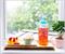 Disney Lilo & Stitch Bubble Tea Water Bottle With Sports Cap | Holds 34 Ounces