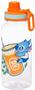 Disney Lilo & Stitch Bubble Tea 32 Ounce Twist Spout Plastic Bottle w/ Decals