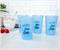 Disney Lilo & Stitch 4-Piece Color-Change Plastic Cup Set | Each Holds 15 Ounces