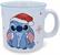 Disney Lilo & Stitch Santa Hat Ceramic Camper Mug | Holds 20 Ounces
