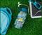 Disney Lilo & Stitch "Stay Weird" Water Bottle With Sports Cap | Holds 34 Ounces