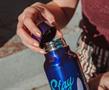 Disney Lilo & Stitch "Stay Weird" Stainless Steel Water Bottle | 27 Ounces
