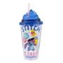 Disney Lilo & Stitch Ice Cream Shoppe Acrylic Carnival Cup with Lid and Straw