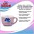 Disney Lilo & Stitch "Chillin" Ceramic Soup Mug With Vented Lid | Holds 24 Ounces
