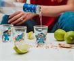 Disney Lilo & Stitch Beach Day 1.5-Ounce Mini Shot Glasses | Set of 4