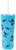 Disney Lilo & Stitch Snack Toss Double-Walled Stainless Steel Tumbler