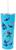 Disney Lilo & Stitch Snack Toss Double-Walled Stainless Steel Tumbler