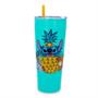 Disney Lilo & Stitch Ohana 22oz Stainless Steel Tumbler w/ Straw