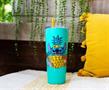 Disney Lilo & Stitch Ohana 22oz Stainless Steel Tumbler w/ Straw