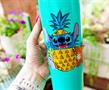 Disney Lilo & Stitch Ohana 22oz Stainless Steel Tumbler w/ Straw