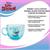 Disney Lilo & Stitch Ohana Glass Coffee Mug | Holds 16 Ounces