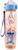 Disney Lilo & Stitch "Chilled Vibes" Water Bottle With Lid and Strap | 33 Ounces
