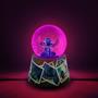 Disney Lilo & Stitch Vintage Photos Mini Light-Up Snow Globe | 3 Inches Tall