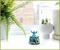 Disney Lilo & Stitch Vintage Photos Mini Light-Up Snow Globe | 3 Inches Tall