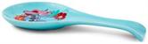 Disney Lilo & Stitch Hibiscus Flowers Ceramic Spoon Rest Holder