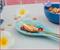 Disney Lilo & Stitch Hibiscus Flowers Ceramic Spoon Rest Holder